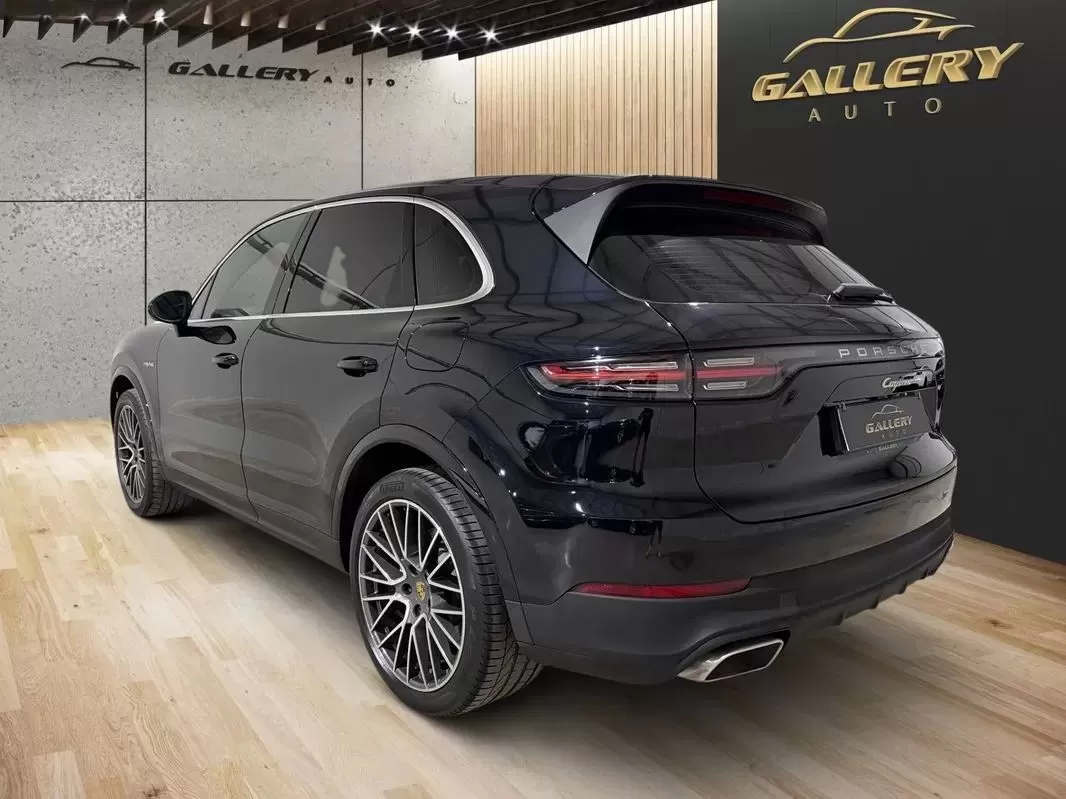 Porsche Cayenne E-Hybrid - foto 4