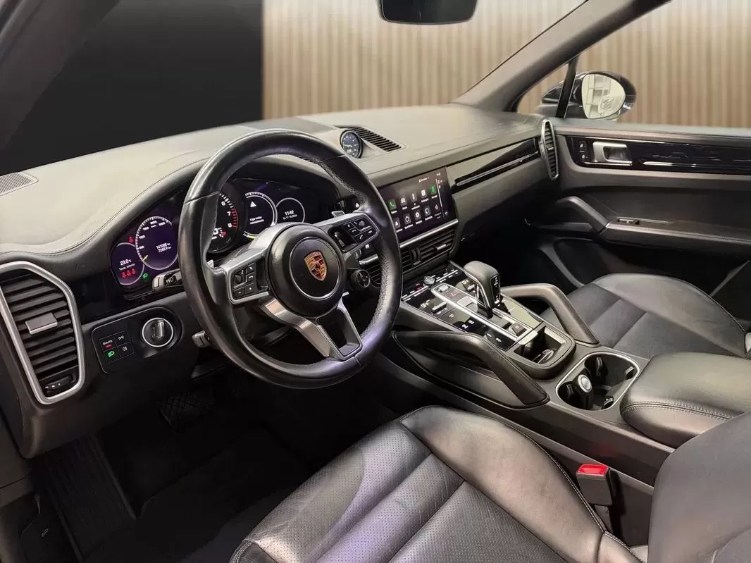 Porsche Cayenne E-Hybrid - foto 7