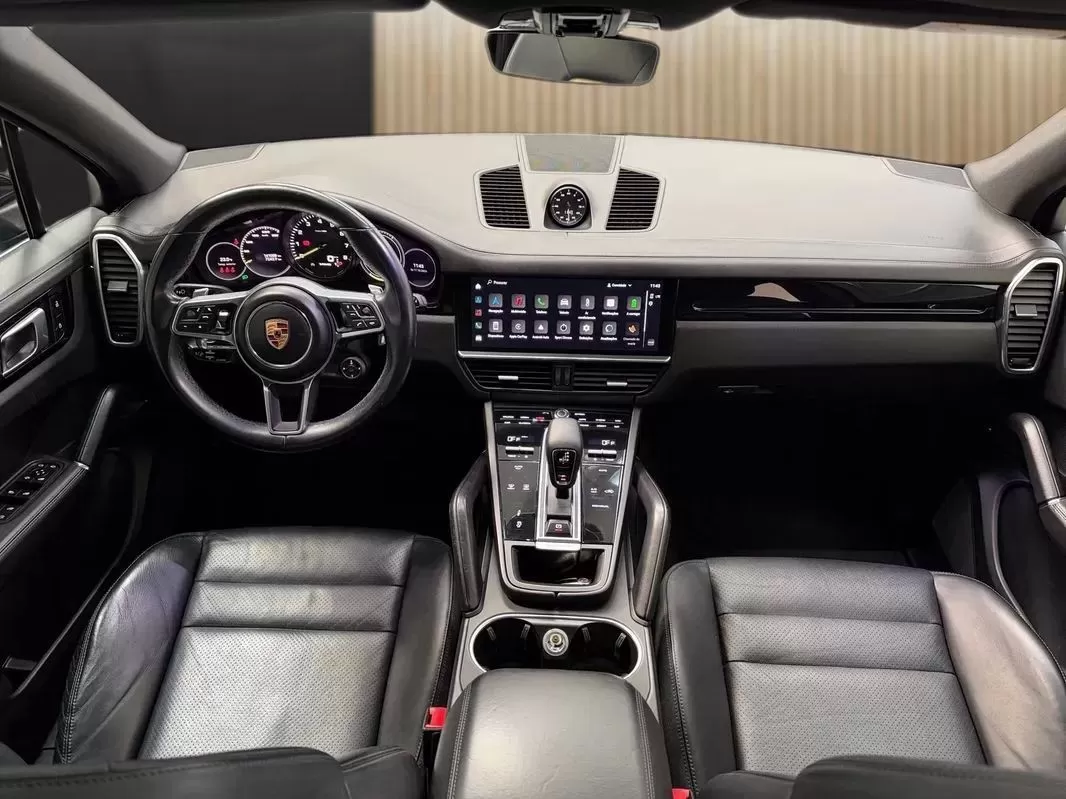 Porsche Cayenne E-Hybrid - foto 8