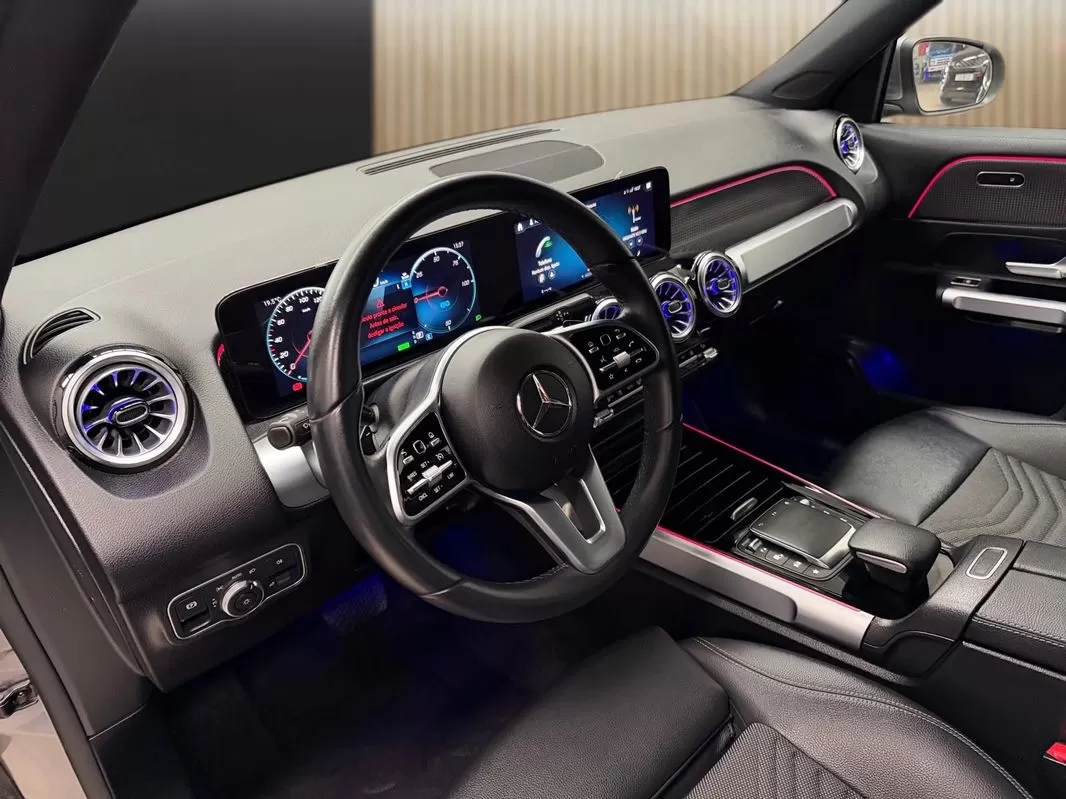 Mercedes-Benz EQB 250 Progressive - foto 7