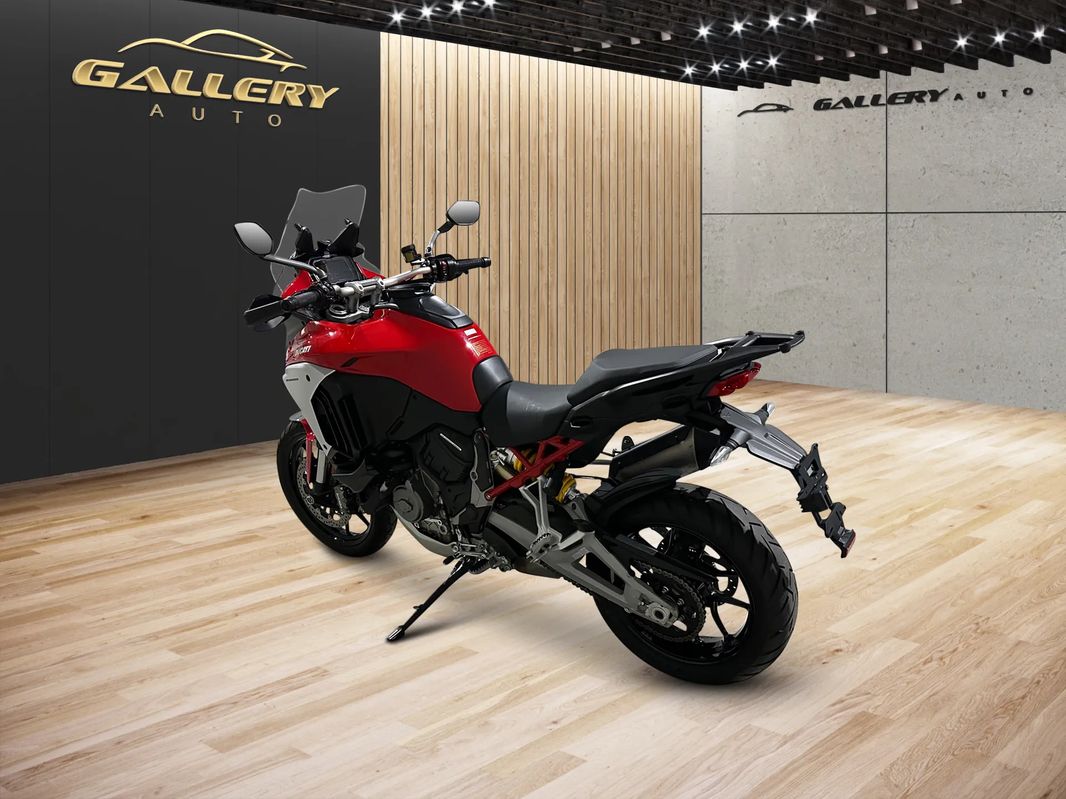 Ducati Multistrada V4 - foto 4