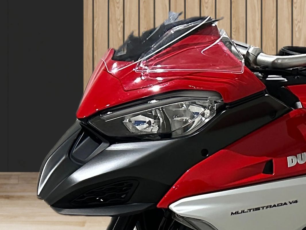Ducati Multistrada V4 - foto 5