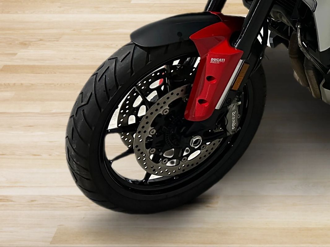 Ducati Multistrada V4 - foto 7