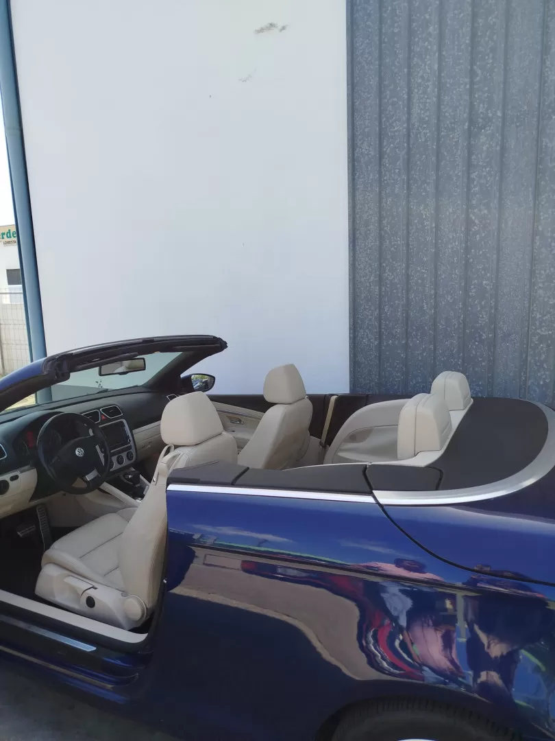 VW EOS - foto 3