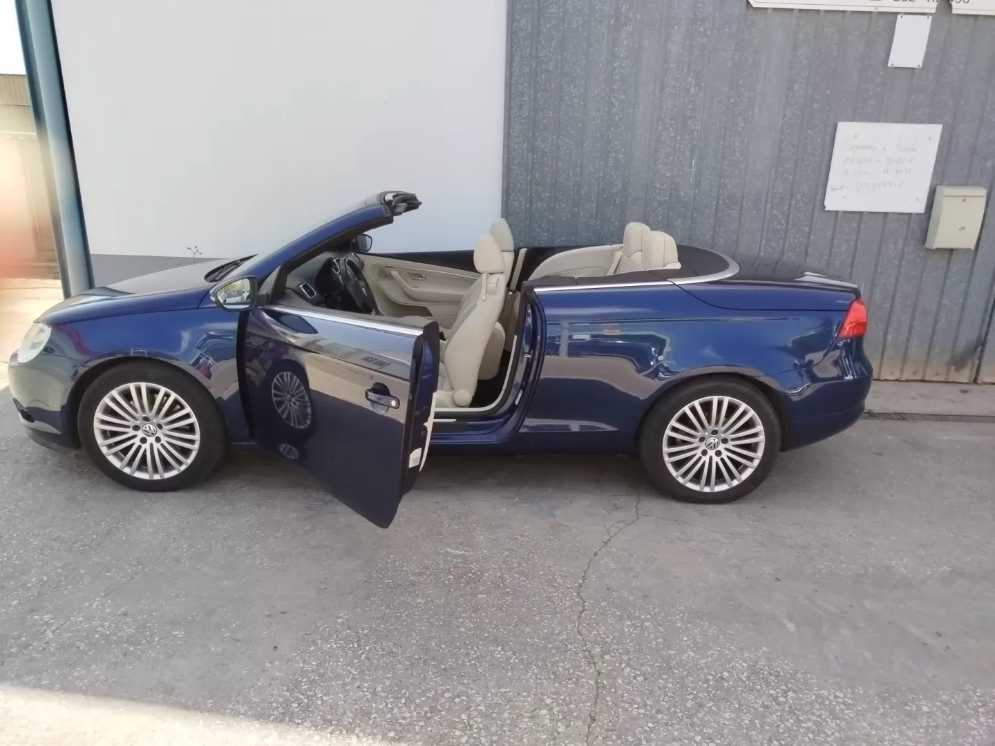 VW EOS - foto 4