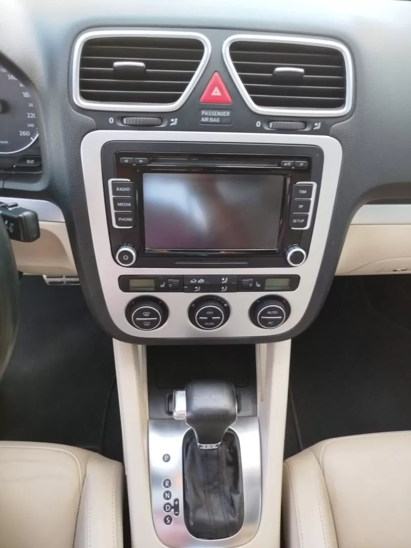 VW EOS - foto 6