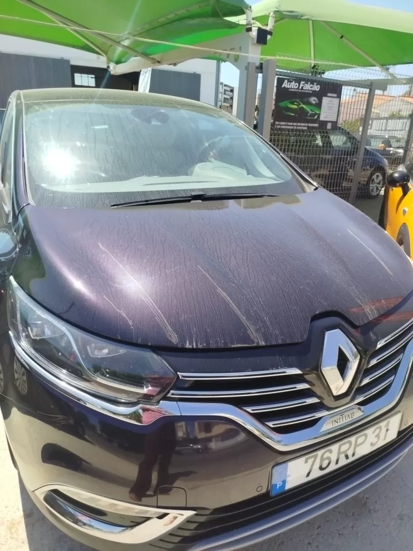 Renault Espace Initiale