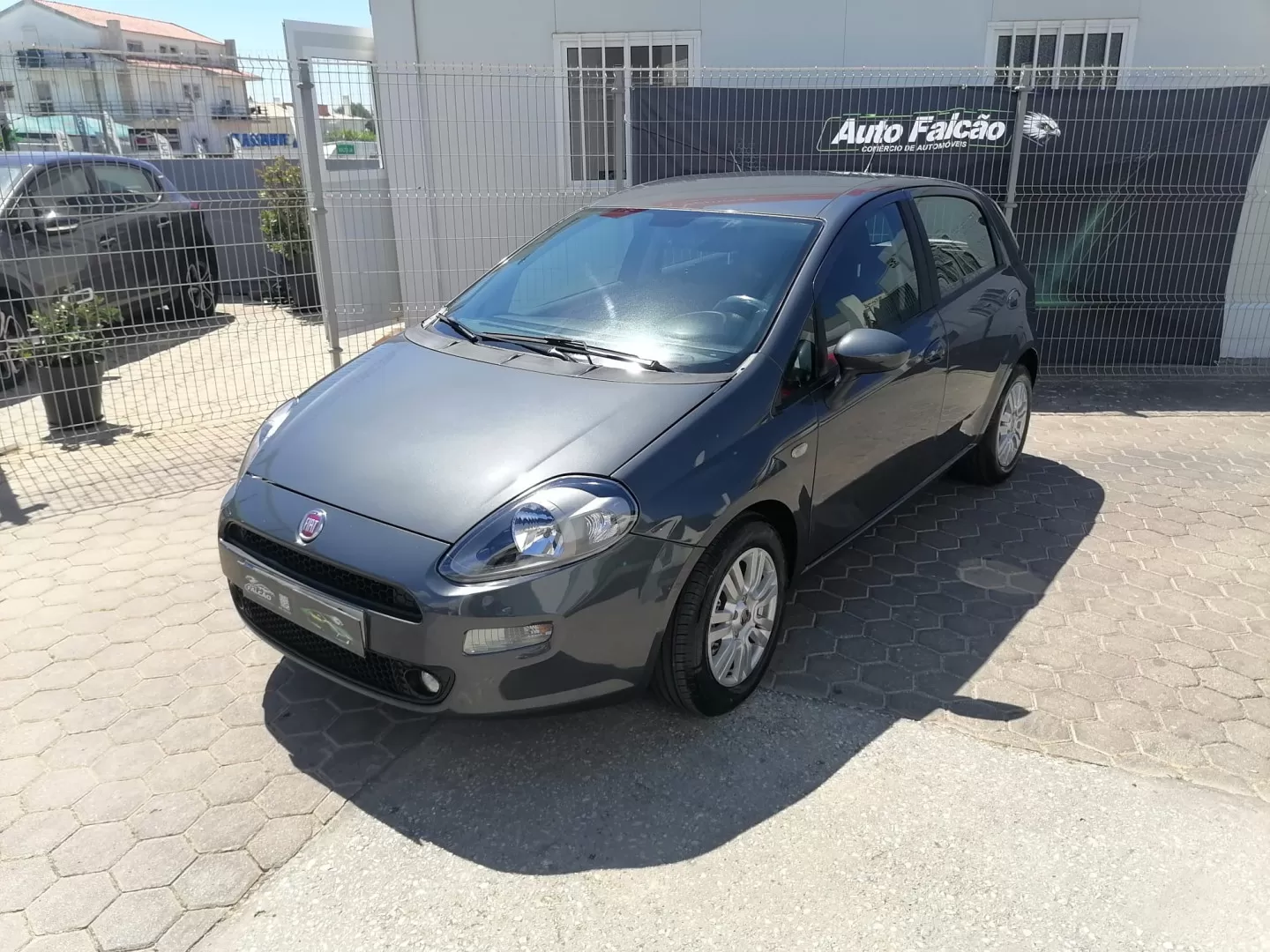 Fiat Punto
