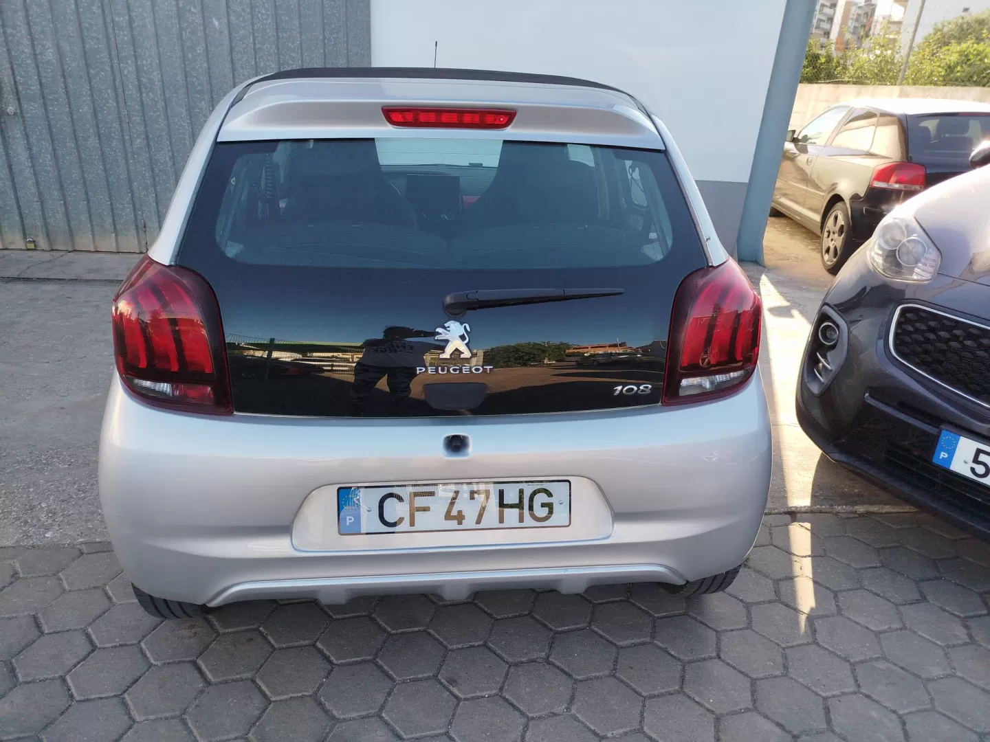 Peugeot 108 - foto 3