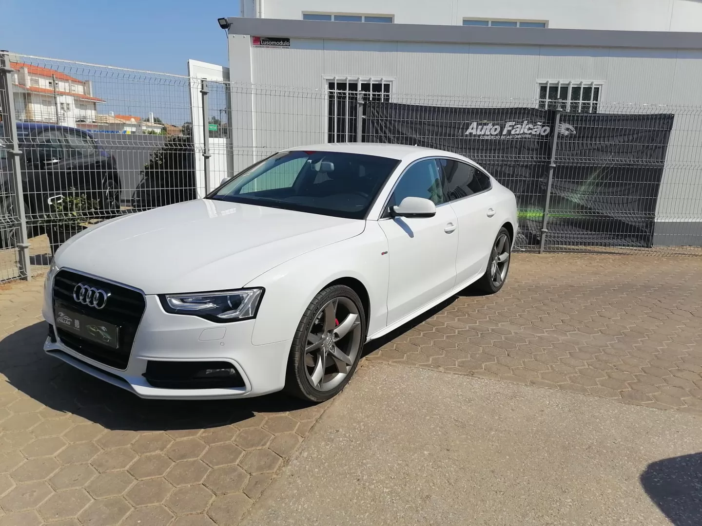 Audi A5 SPORT BACK