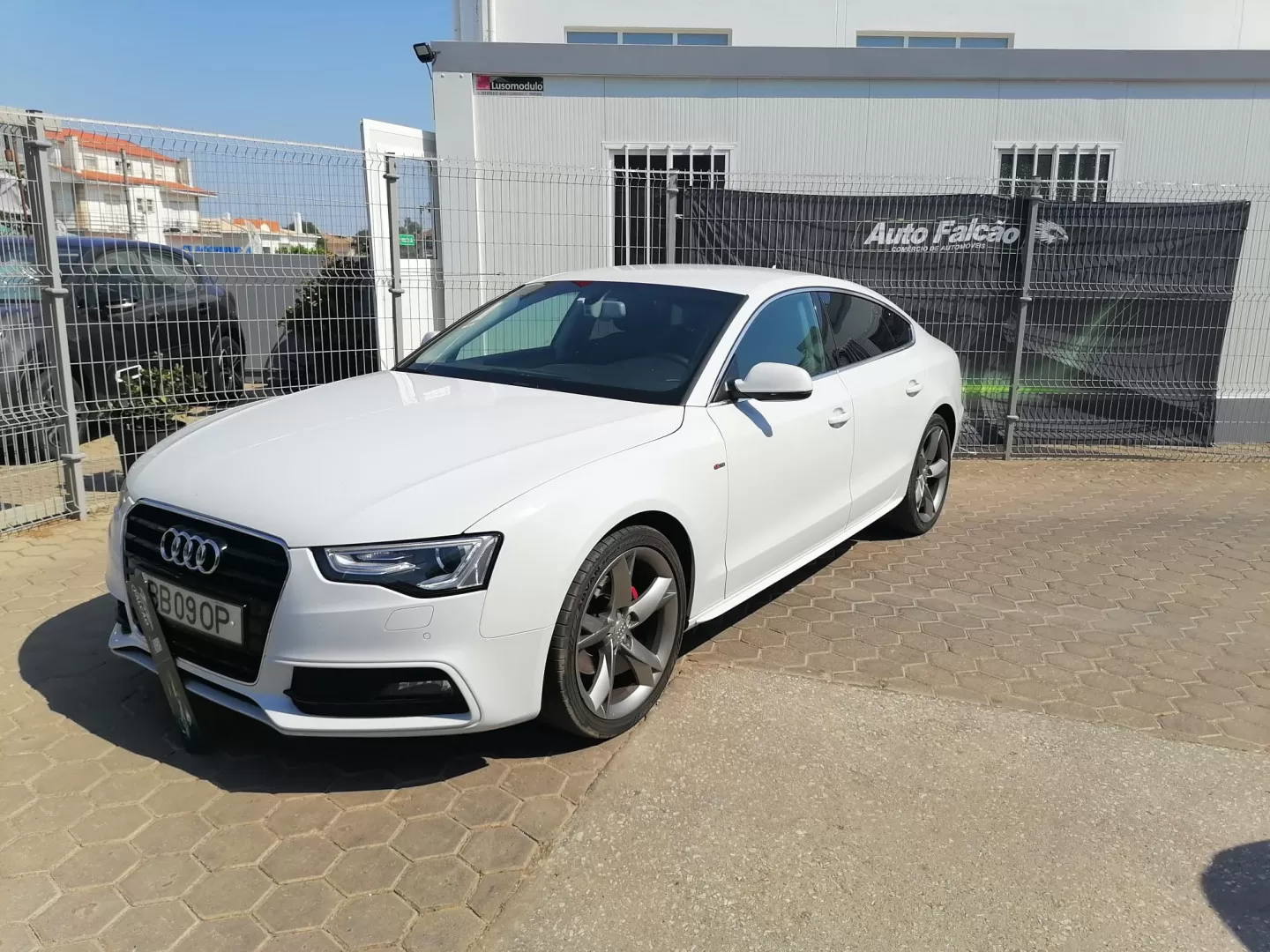 Audi A5 SPORT BACK - foto 3