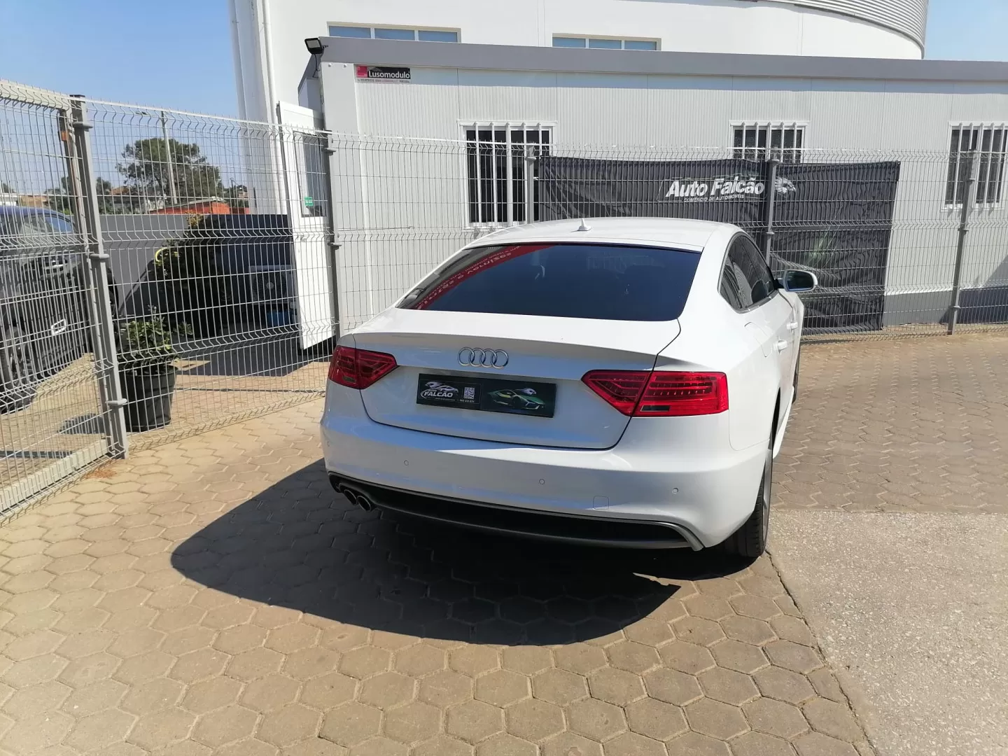 Audi A5 SPORT BACK - foto 4