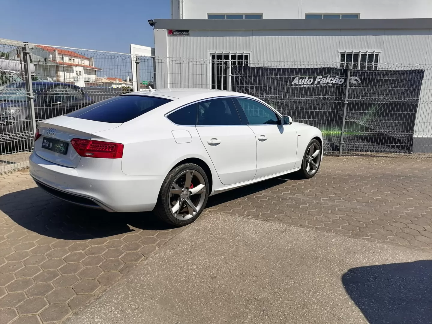 Audi A5 SPORT BACK - foto 5