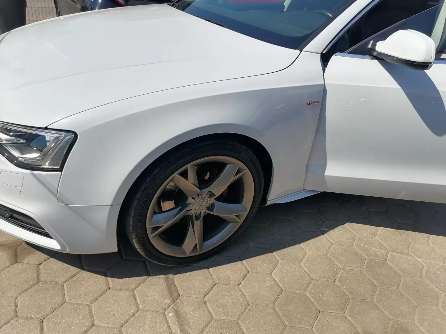 Audi A5 SPORT BACK - foto 6