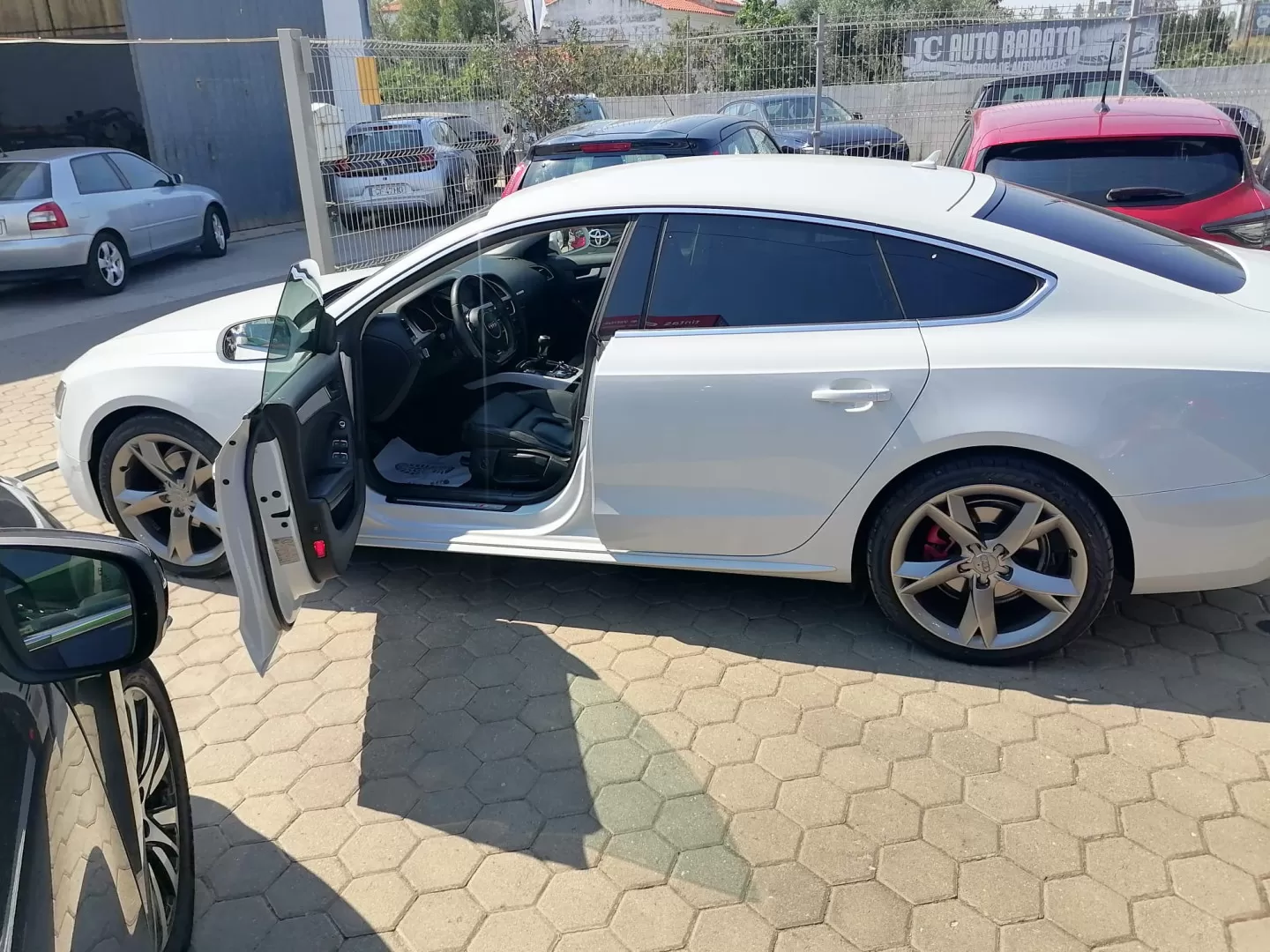 Audi A5 SPORT BACK - foto 7