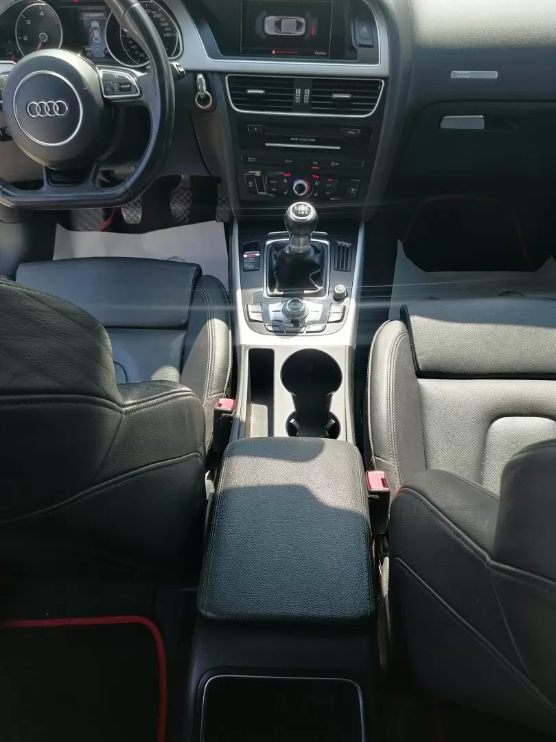 Audi A5 SPORT BACK - foto 8