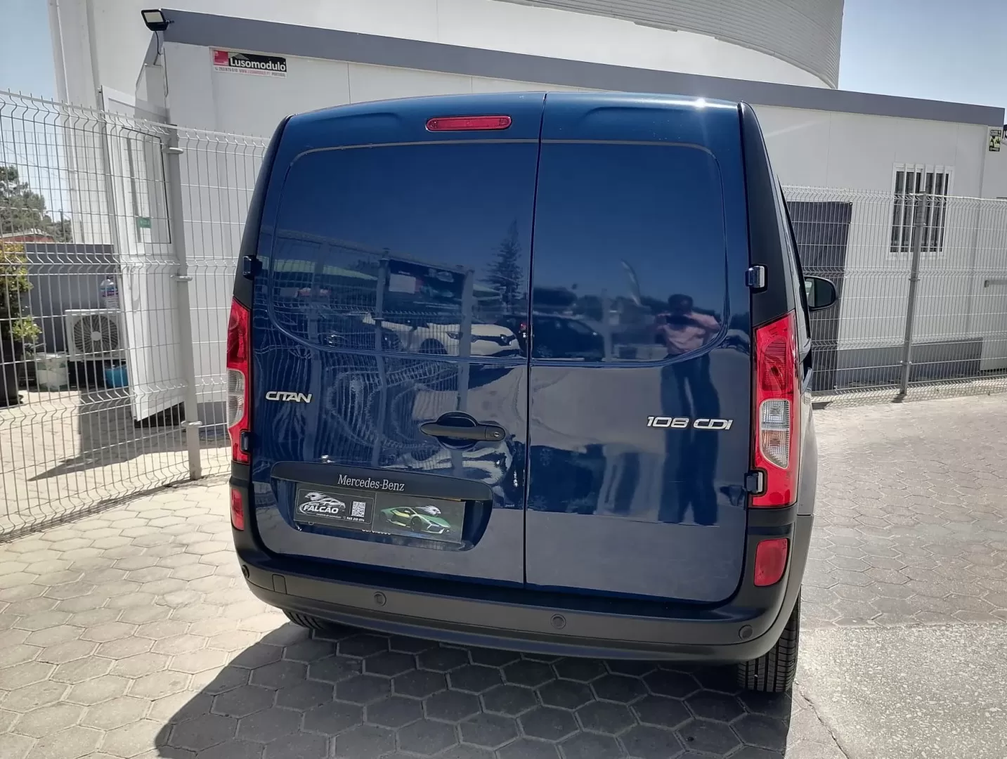Mercedes-Benz  108 CDI - foto 4