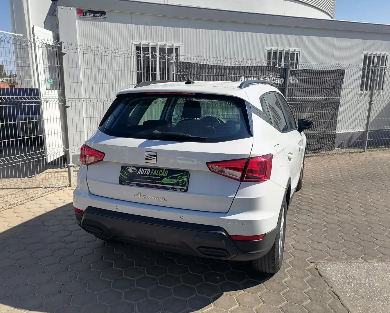 Seat Arona TDI STYLE - foto 4
