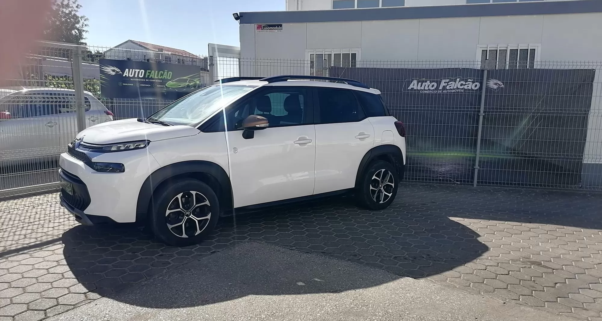 Citroën C3 aircross