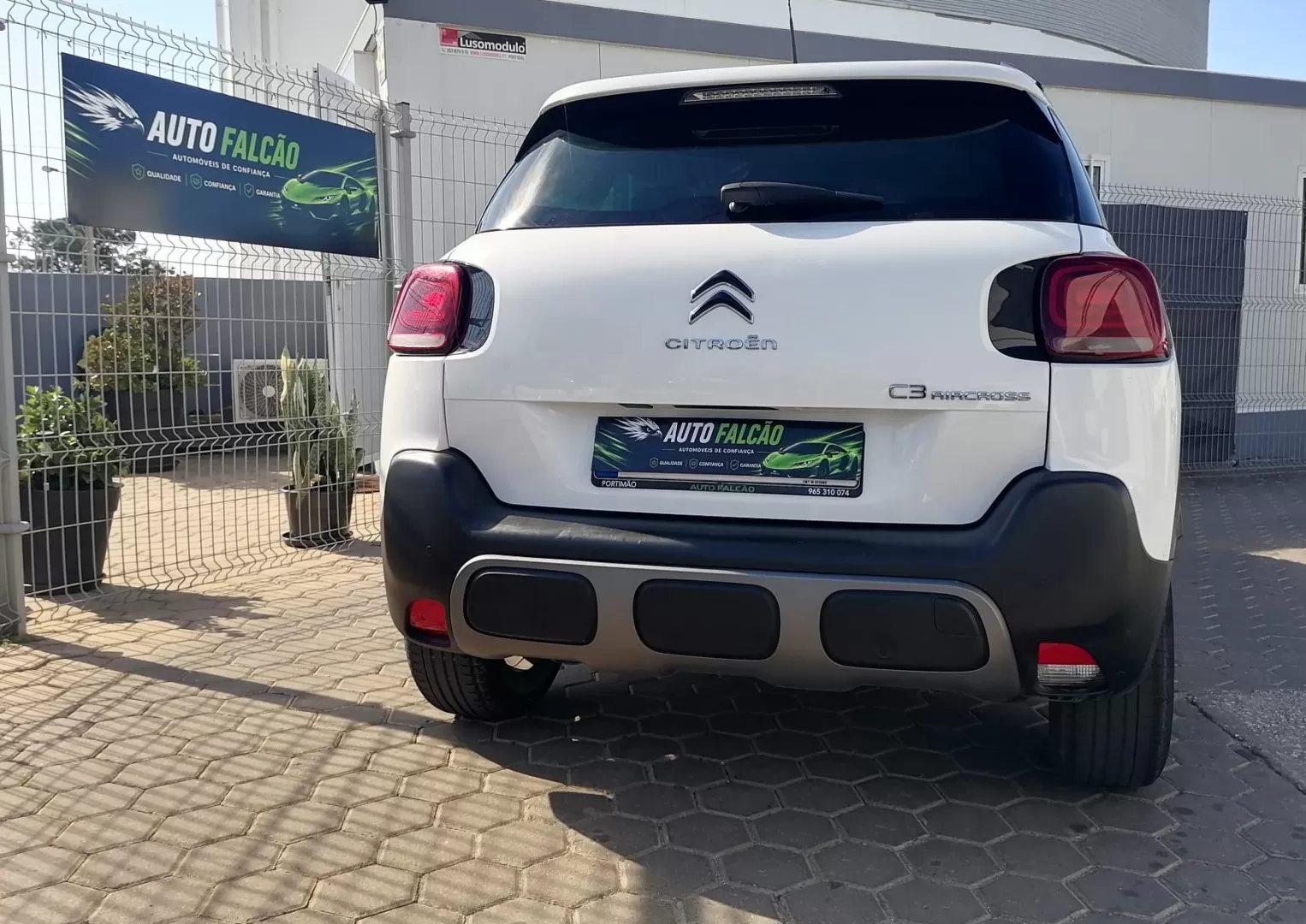 Citroën C3 aircross - foto 5
