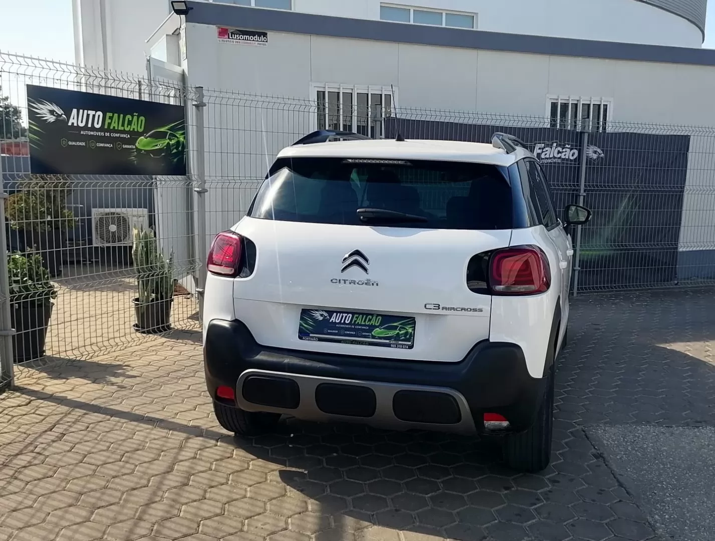Citroën C3 aircross - foto 7