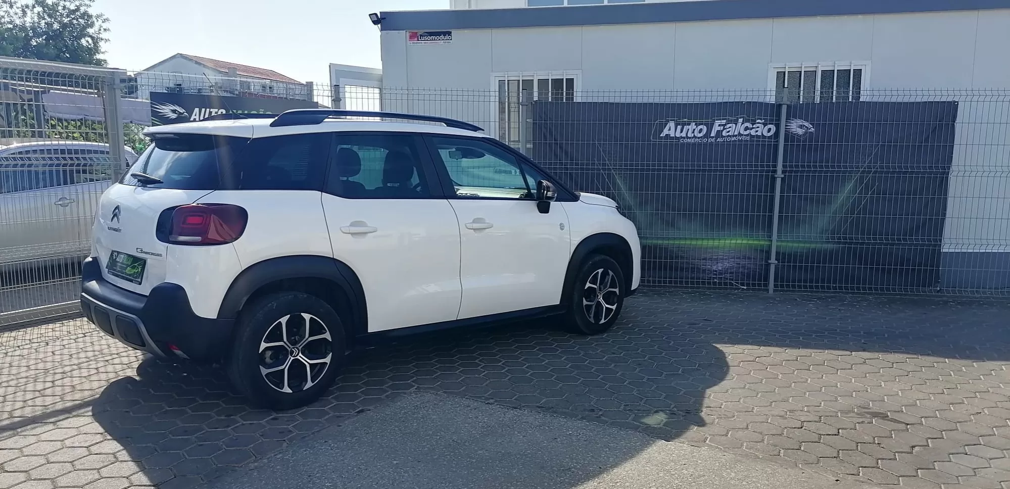 Citroën C3 aircross - foto 8