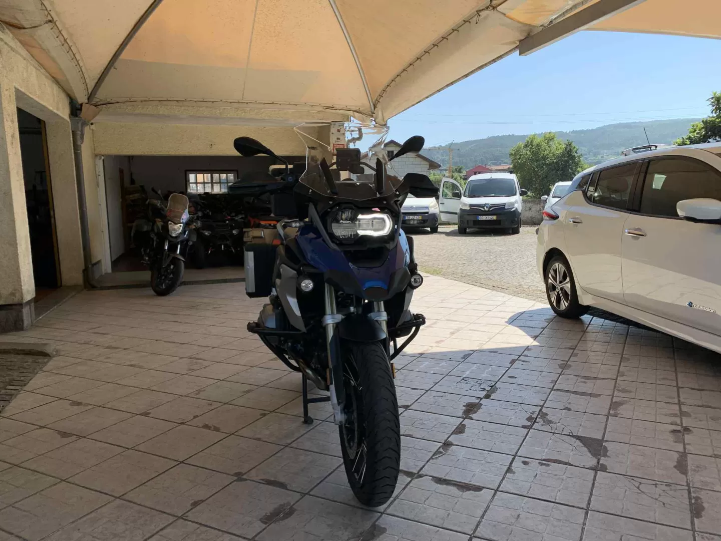 BMW R 1200 GS Rallye - foto 6