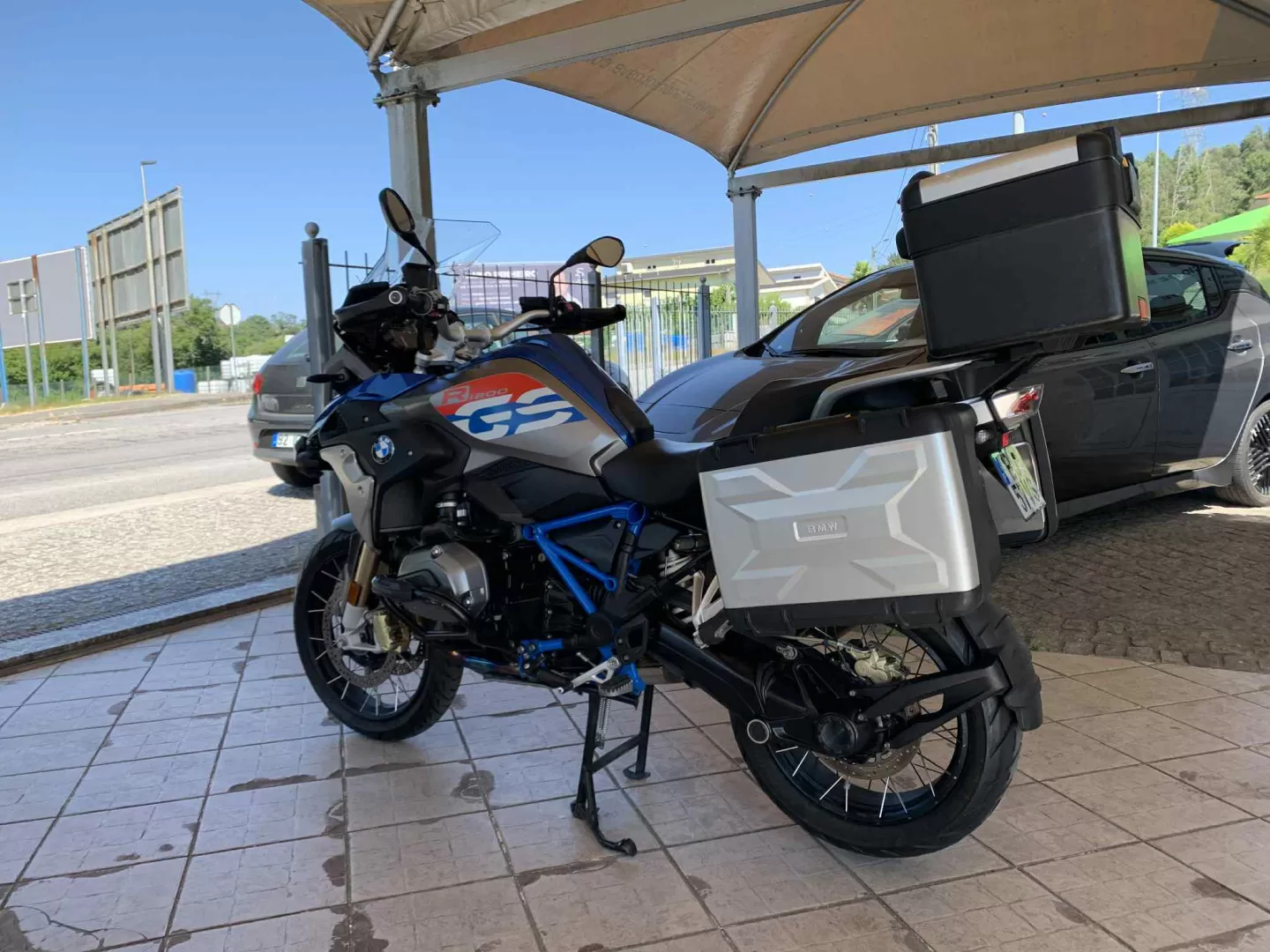 BMW R 1200 GS Rallye - foto 2