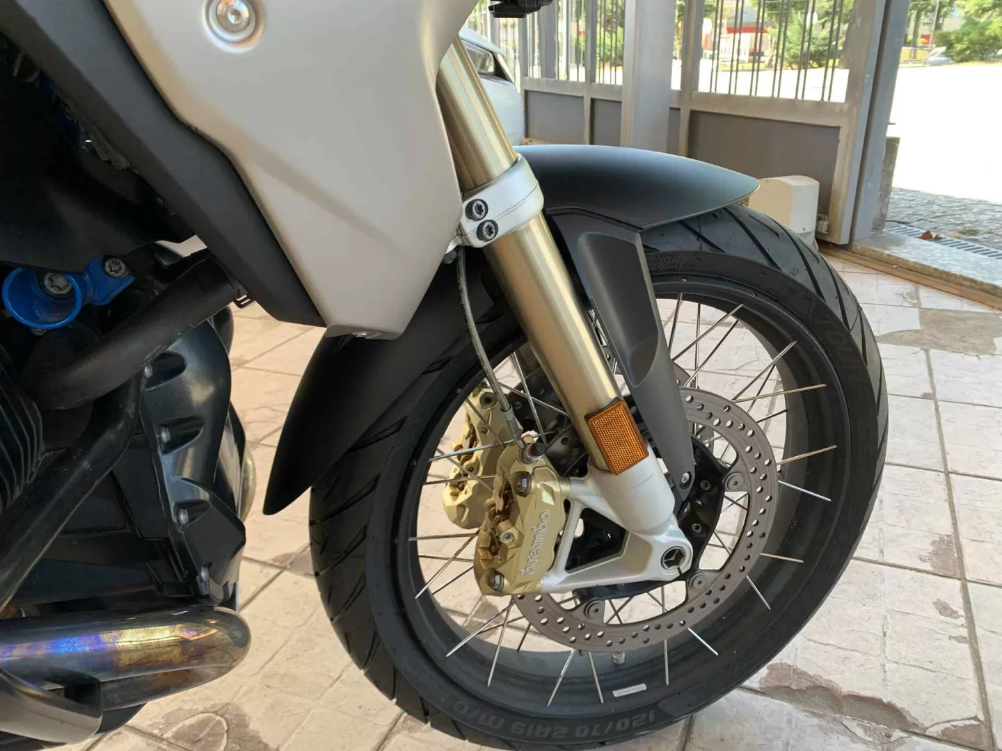 BMW R 1200 GS Rallye - foto 7