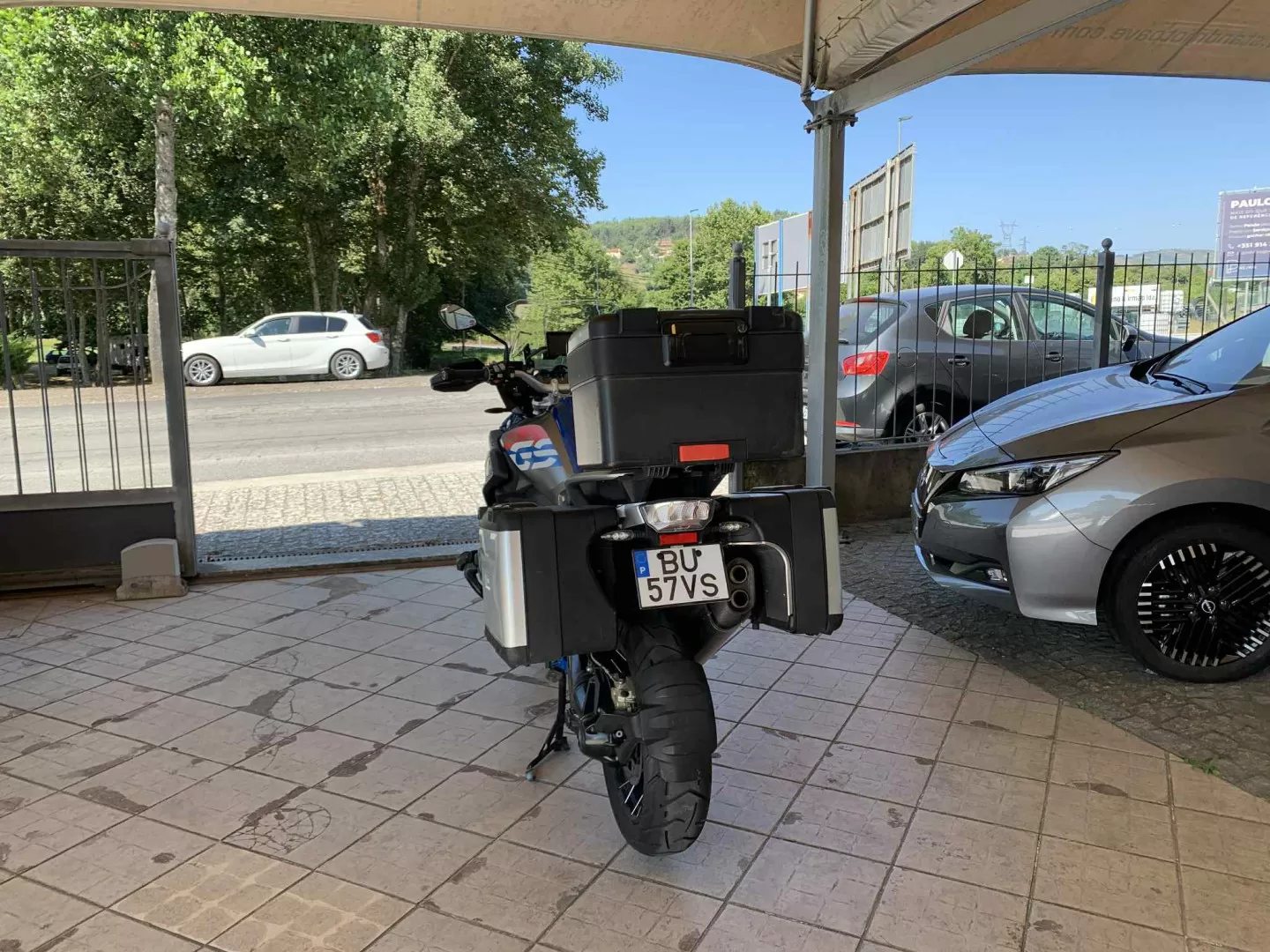 BMW R 1200 GS Rallye - foto 3