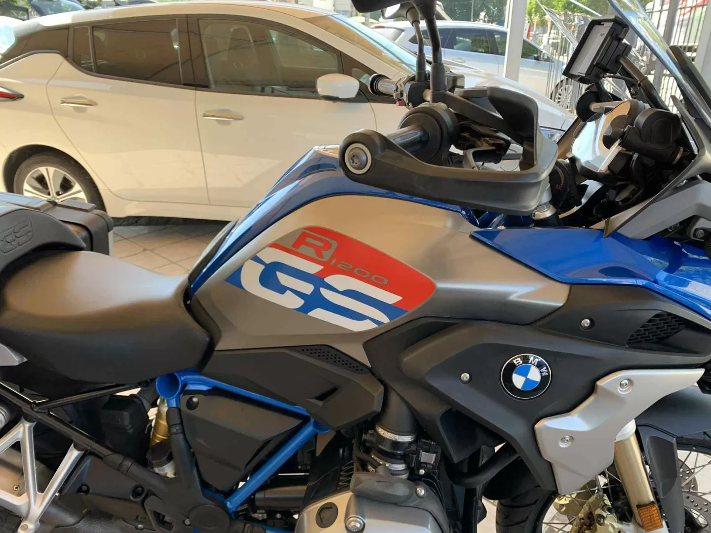 BMW R 1200 GS Rallye - foto 8