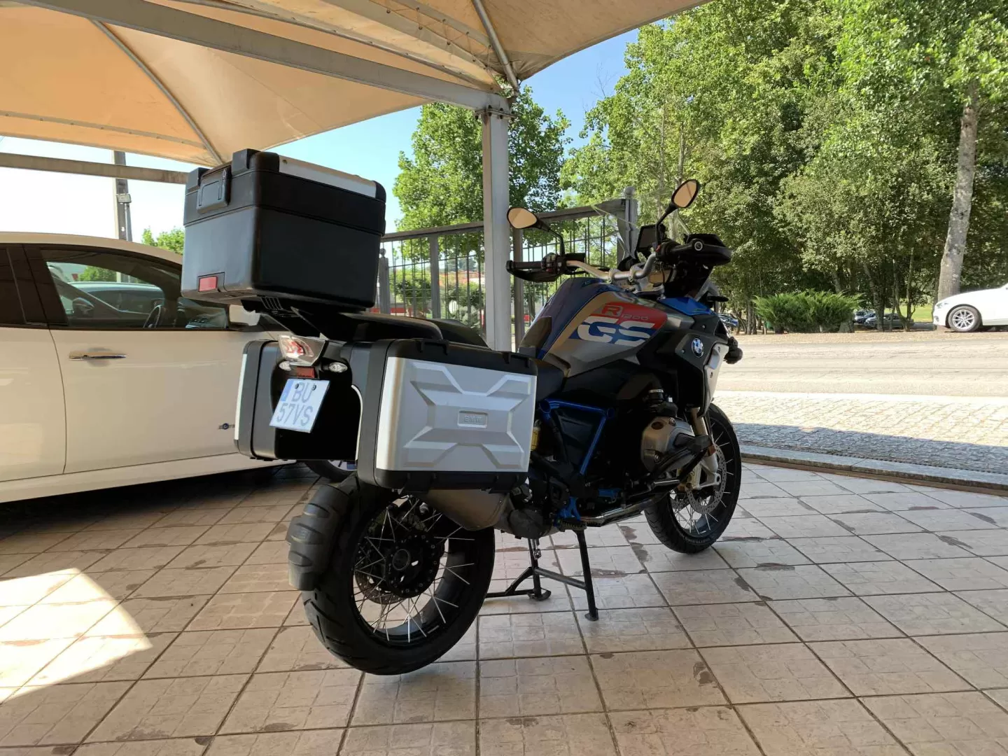 BMW R 1200 GS Rallye - foto 4