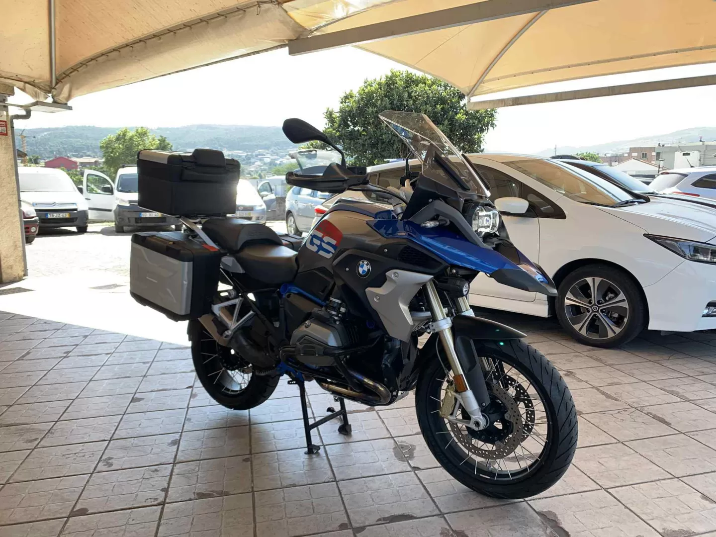 BMW R 1200 GS Rallye - foto 5