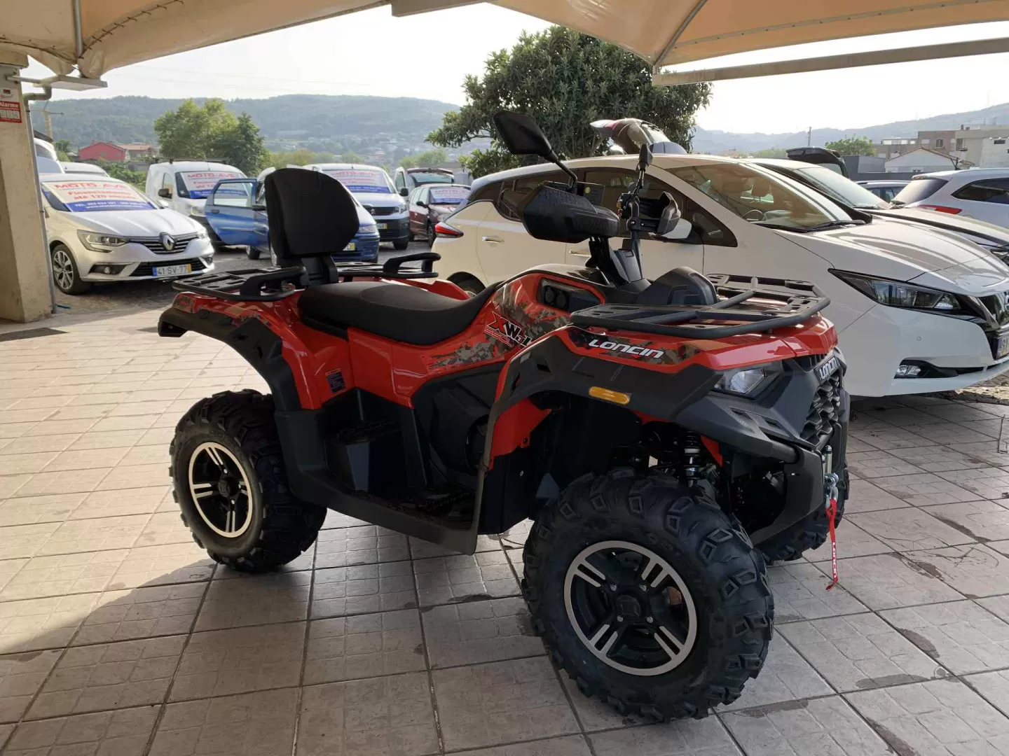 Loncin XWOLF 550 L - foto 5