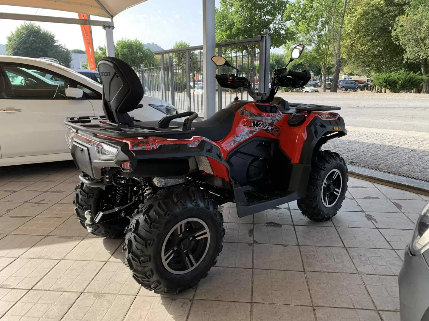 Loncin XWOLF 550 L - foto 4