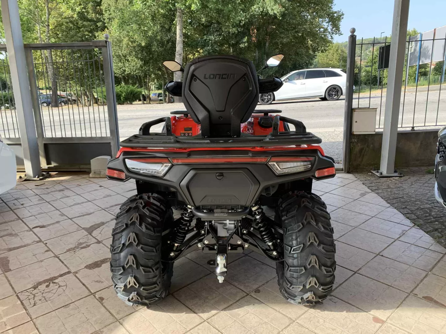 Loncin XWOLF 550 L - foto 3