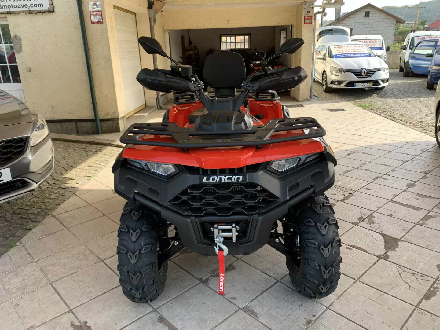 Loncin XWOLF 550 L - foto 6
