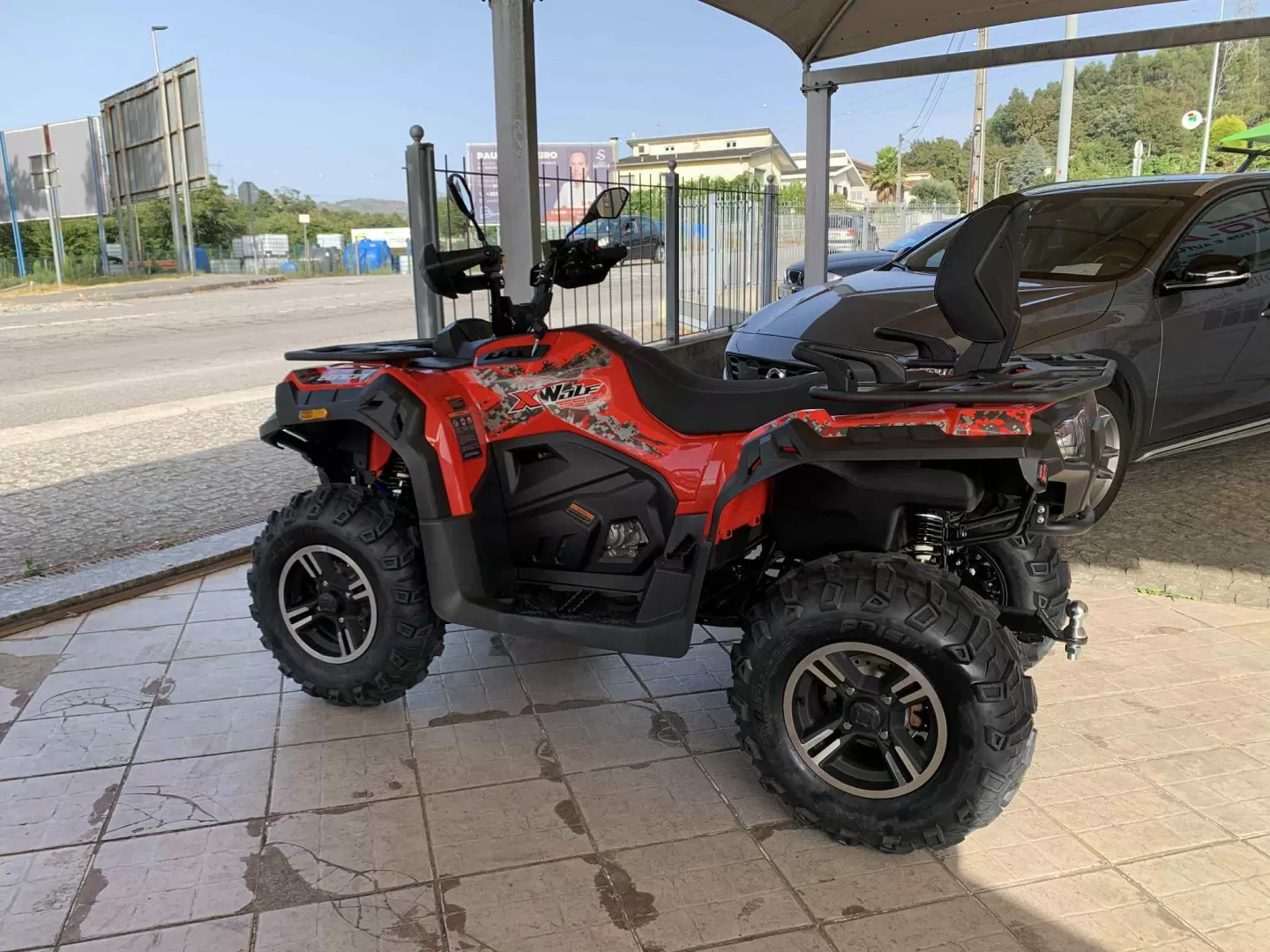 Loncin XWOLF 550 L - foto 2