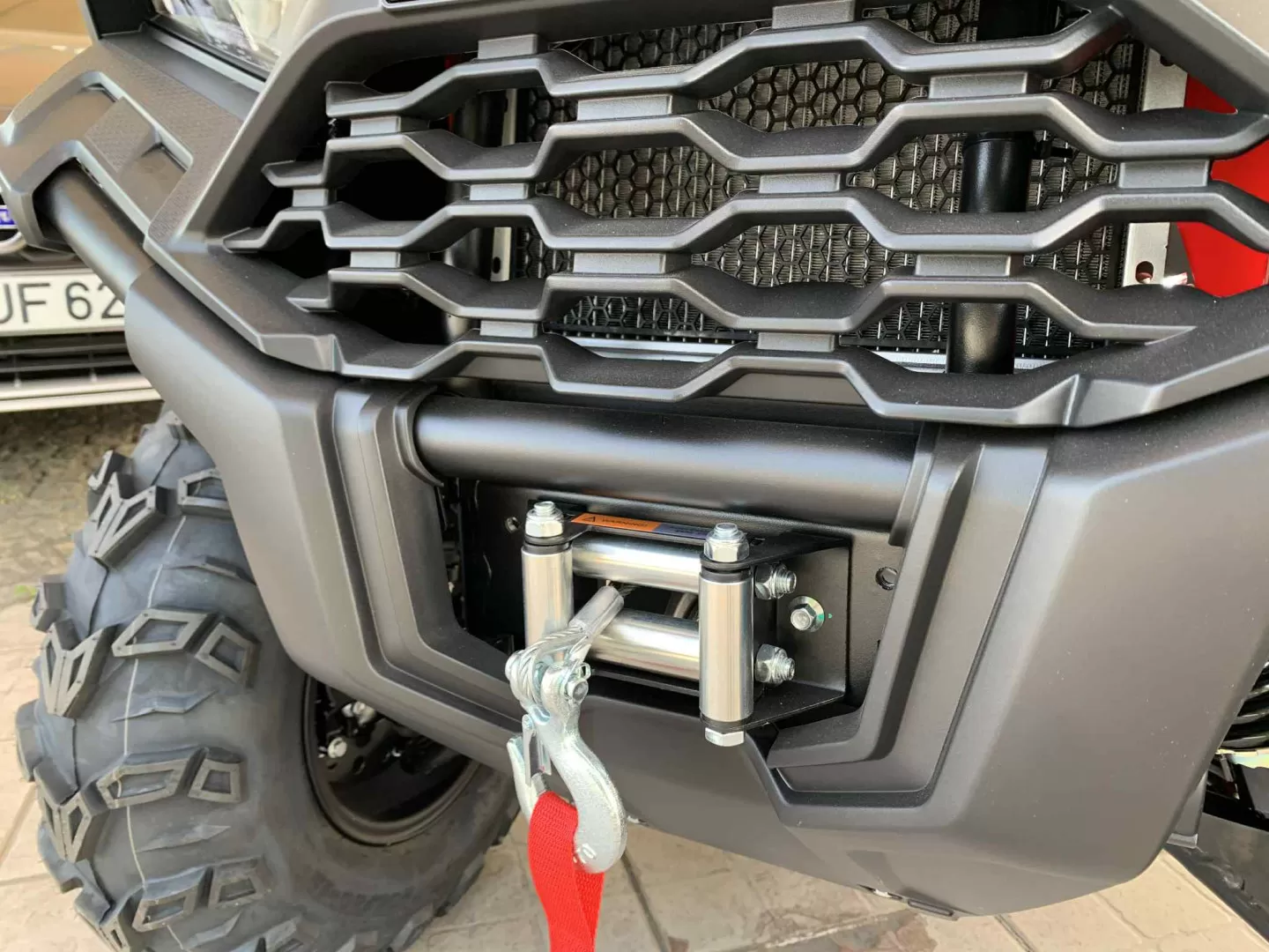 Loncin XWOLF 550 L - foto 8