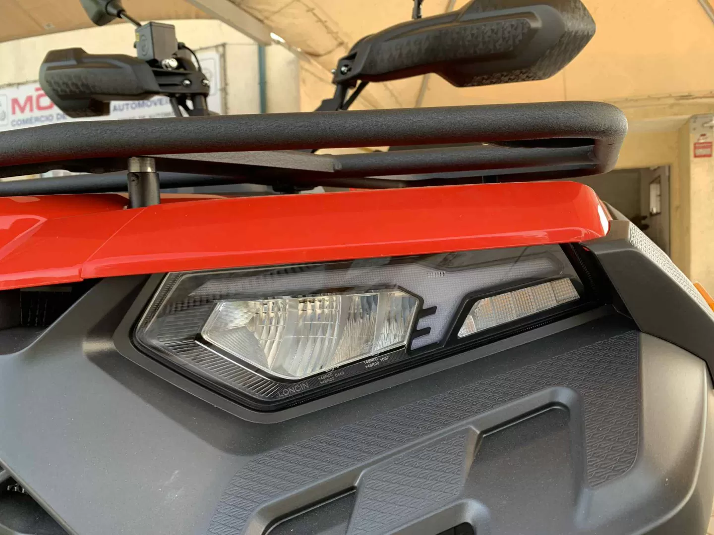 Loncin XWOLF 550 L - foto 7