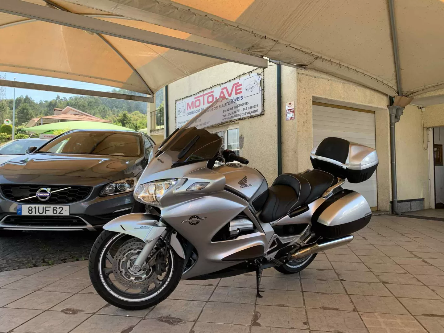 Honda Pan European ST1300A