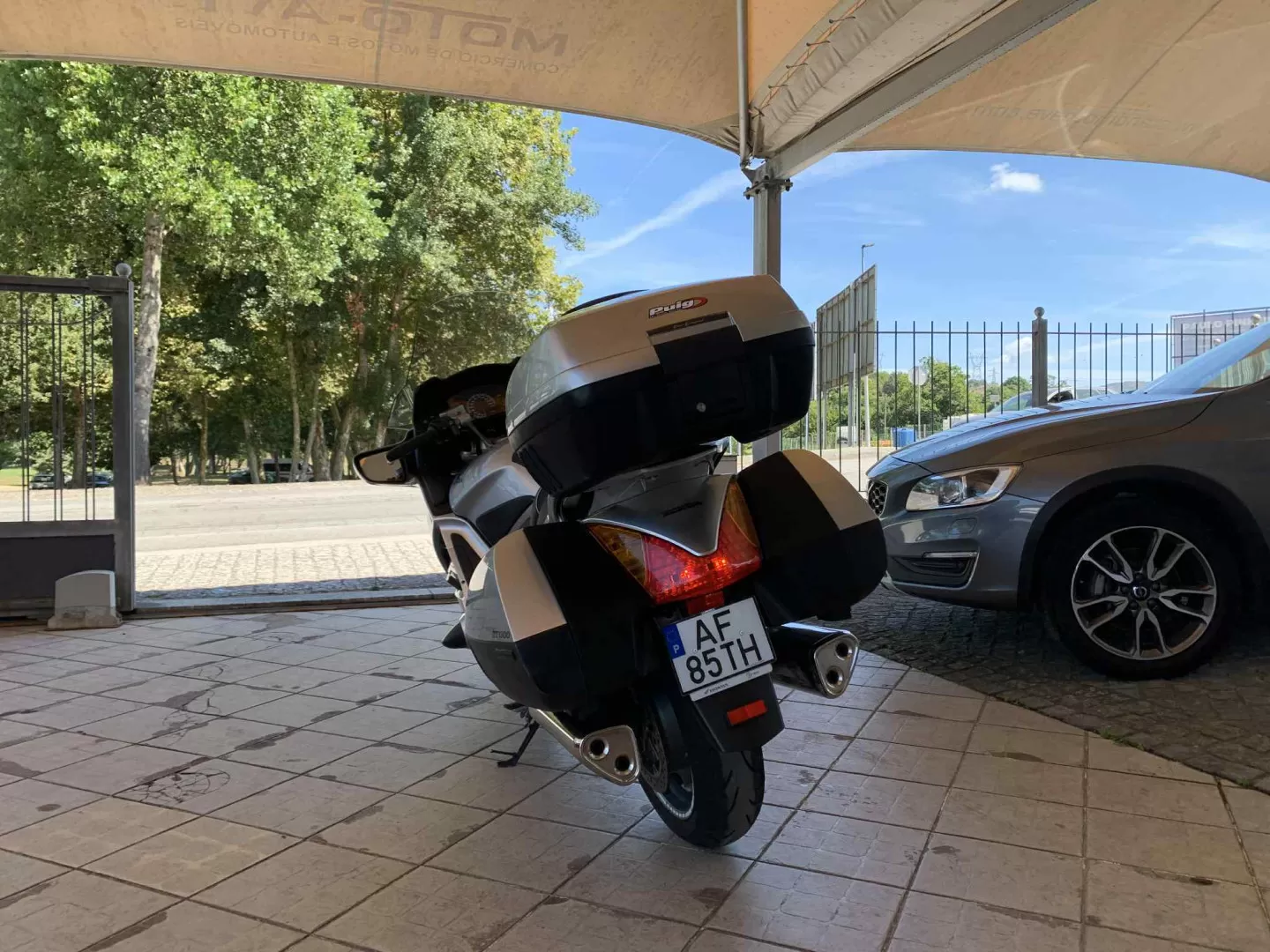 Honda Pan European ST1300A - foto 3