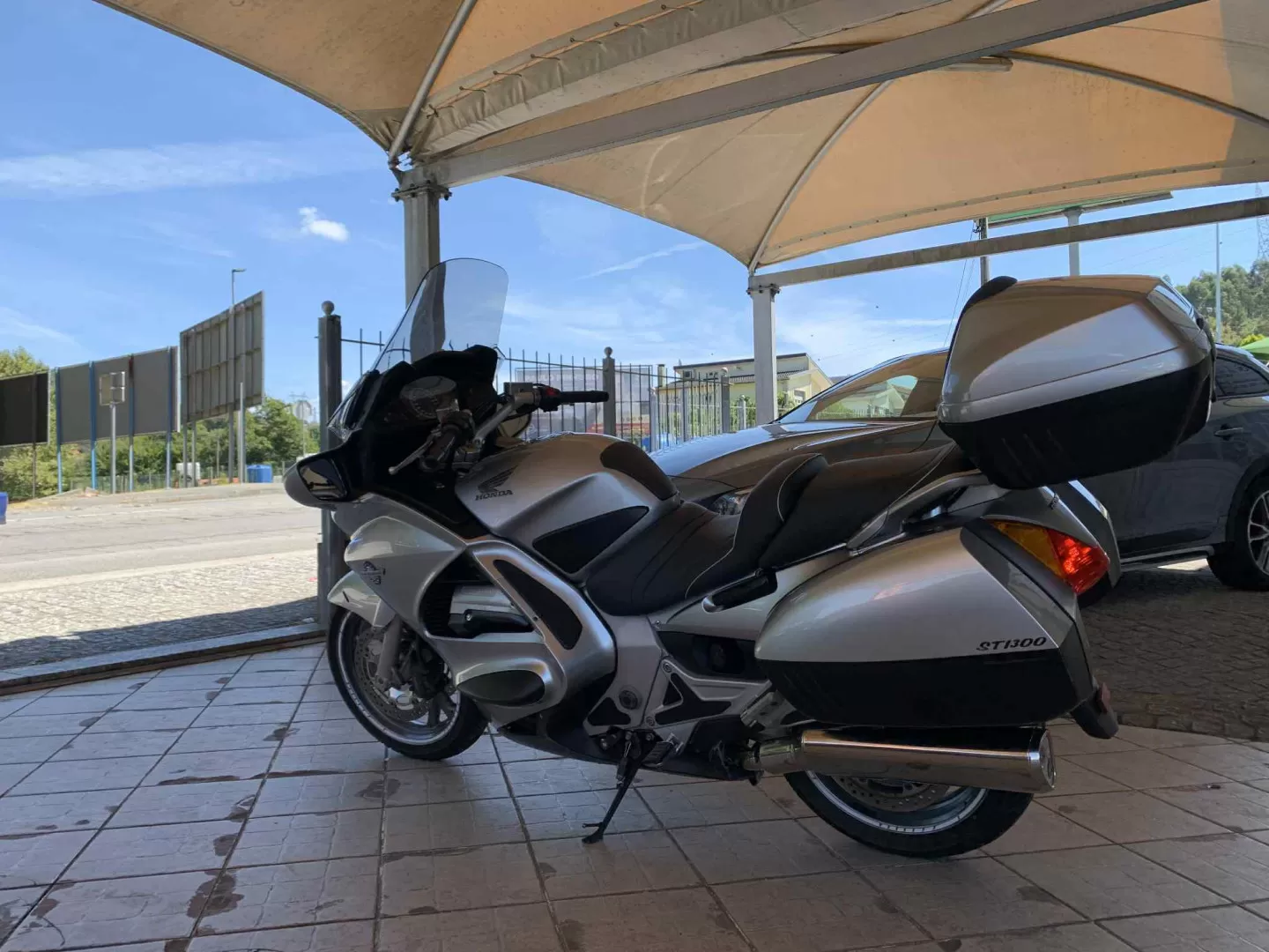 Honda Pan European ST1300A - foto 2