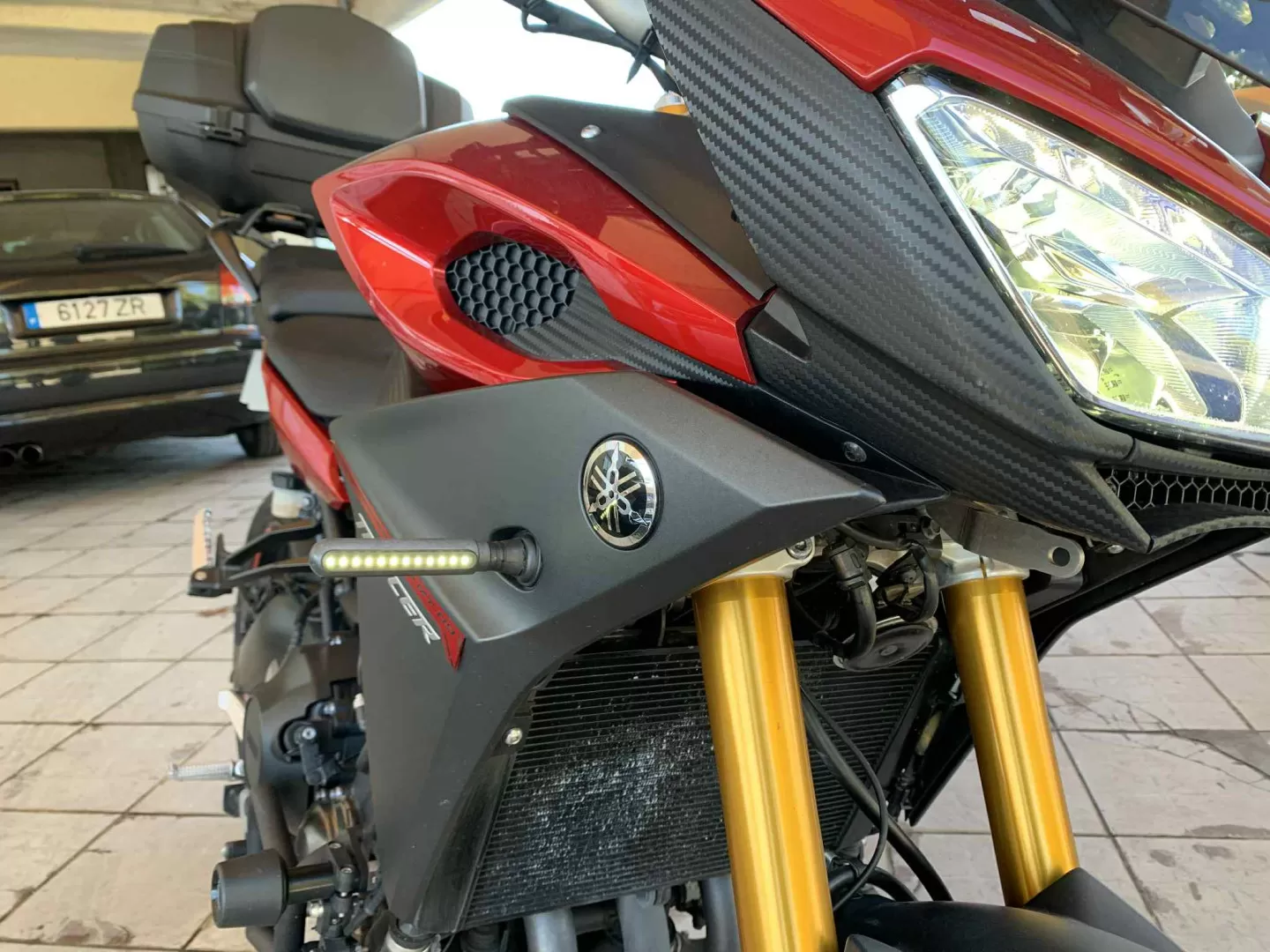 Yamaha Tracer MT-09 - foto 7