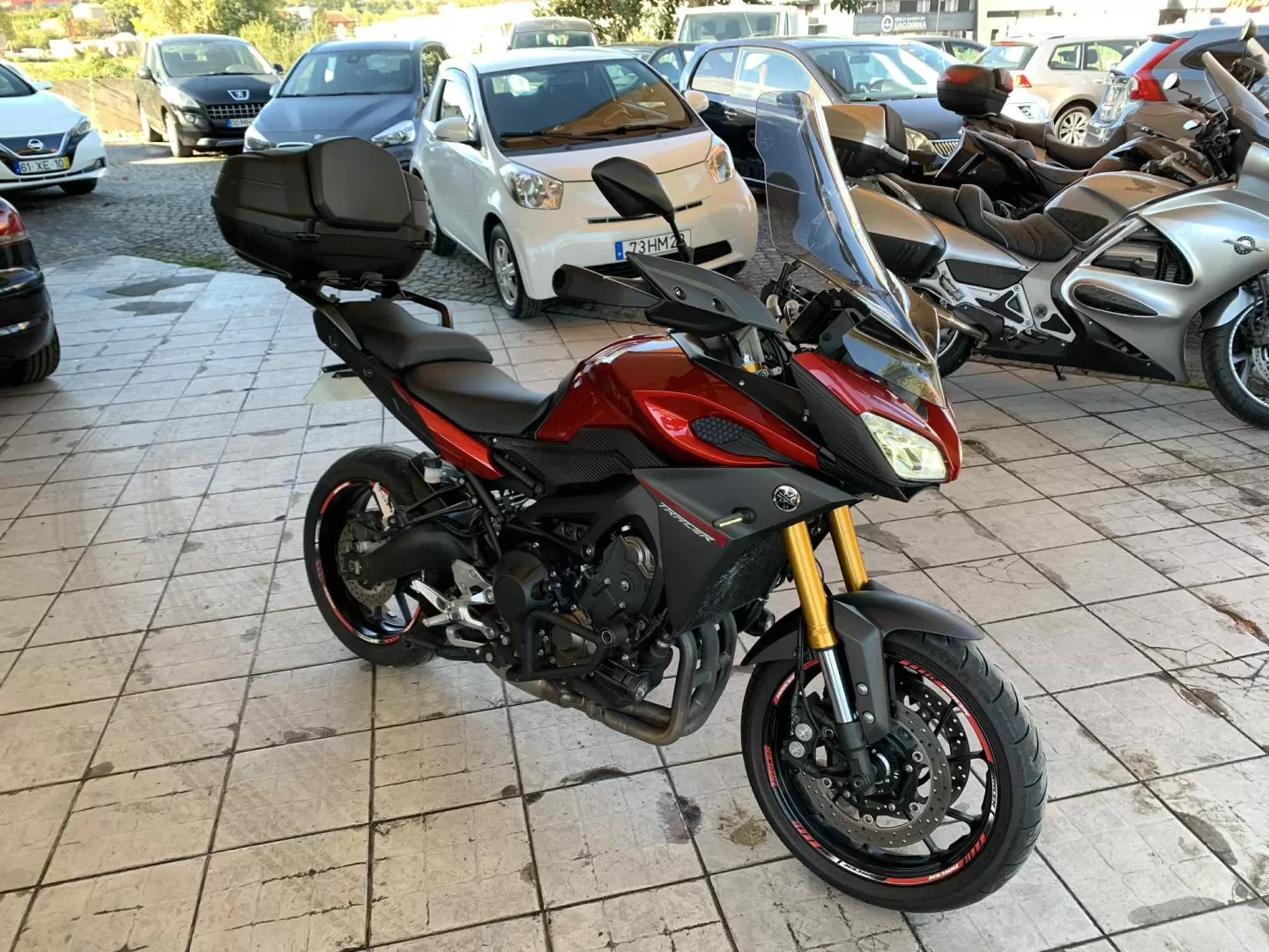Yamaha Tracer MT-09 - foto 5