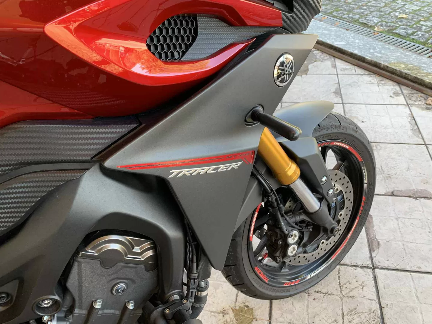 Yamaha Tracer MT-09 - foto 8