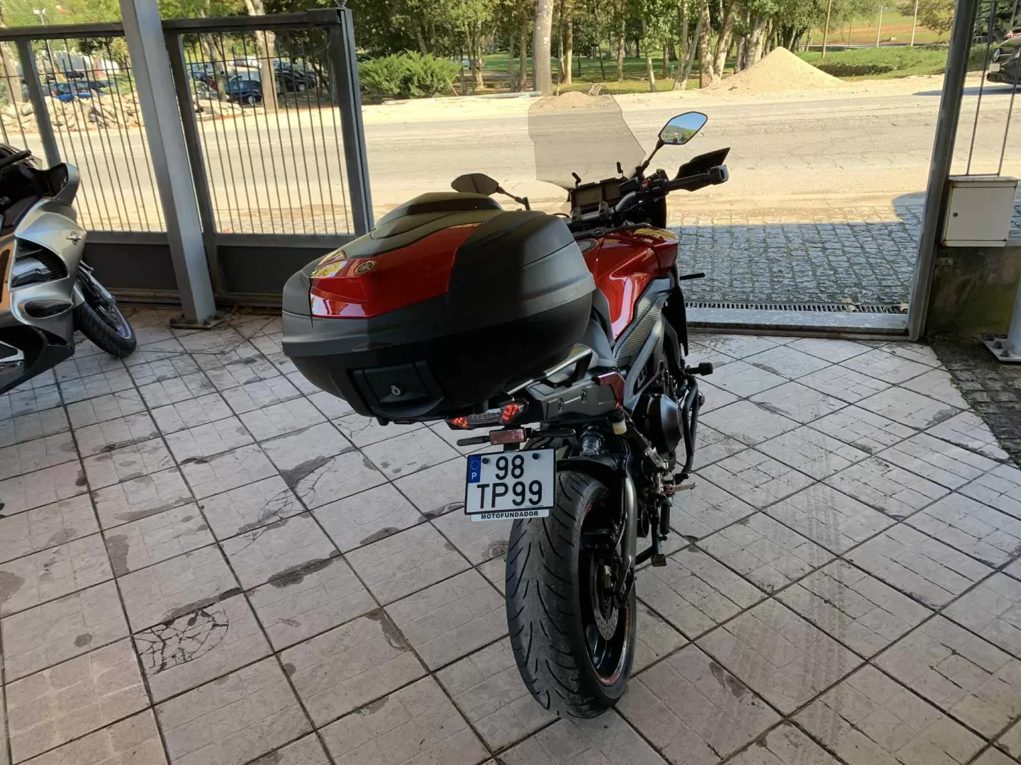 Yamaha Tracer MT-09 - foto 3