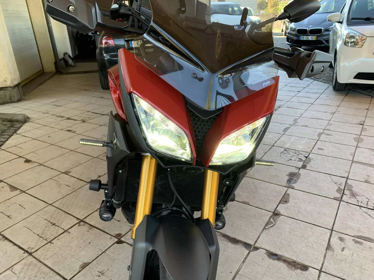 Yamaha Tracer MT-09 - foto 6