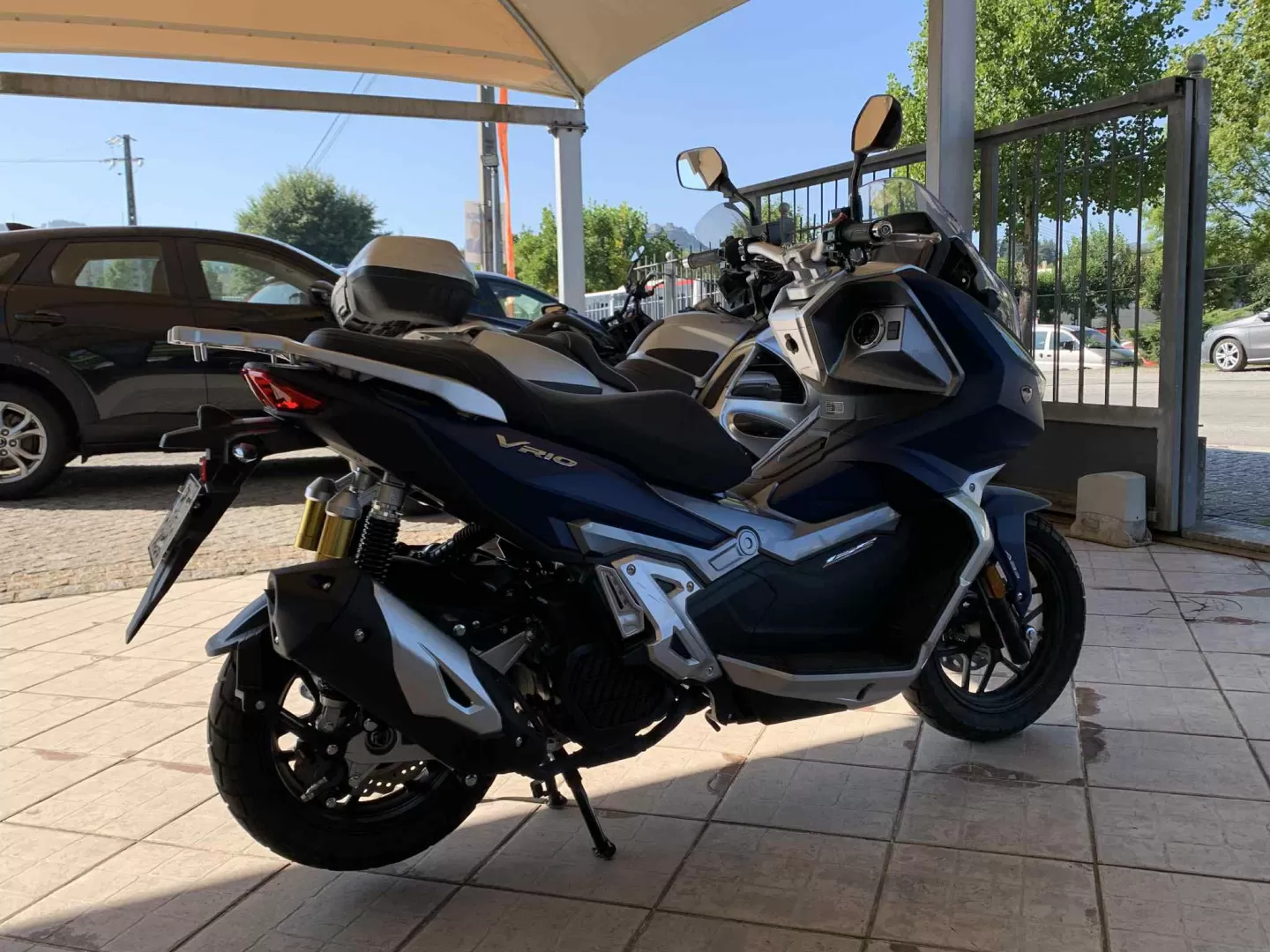 Outra não Listada Outra MH Motorcycle VR10 125 - foto 4