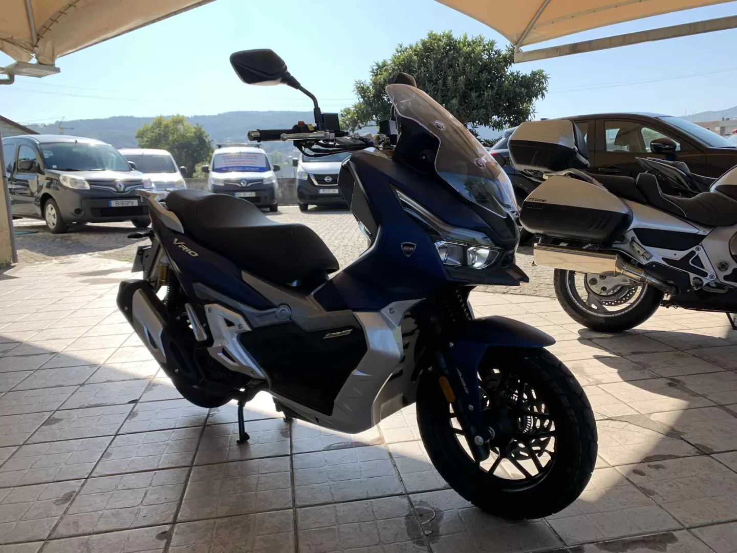 Outra não Listada Outra MH Motorcycle VR10 125 - foto 5